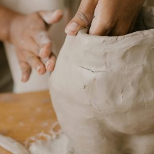 Töpfern im Handaufbau